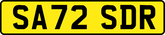 SA72SDR