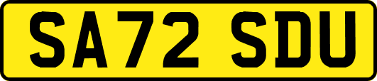 SA72SDU