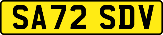 SA72SDV