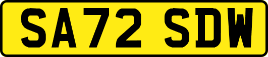 SA72SDW