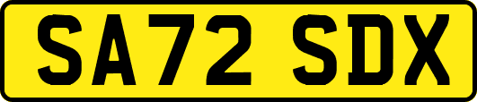 SA72SDX