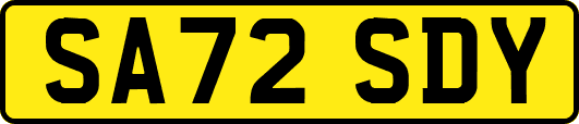 SA72SDY