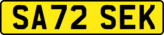 SA72SEK