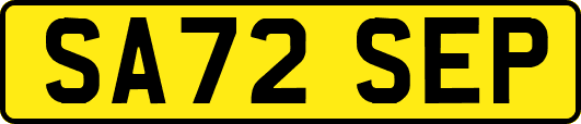 SA72SEP