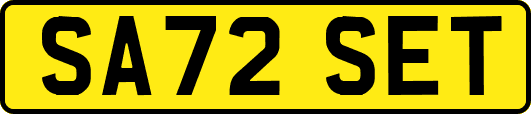 SA72SET