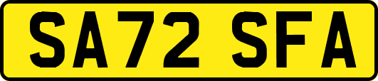 SA72SFA