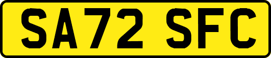 SA72SFC