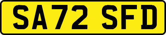 SA72SFD