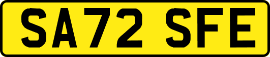SA72SFE