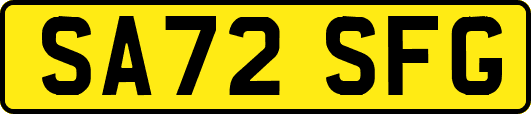 SA72SFG
