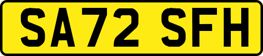 SA72SFH