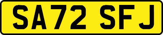 SA72SFJ