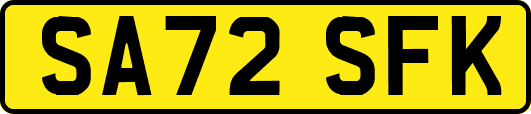SA72SFK