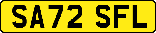 SA72SFL