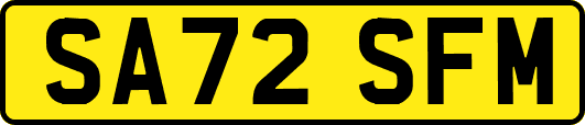 SA72SFM