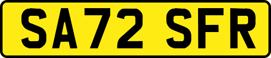 SA72SFR