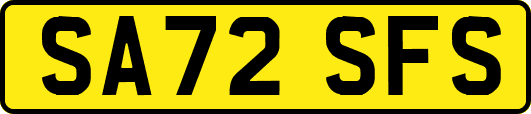 SA72SFS