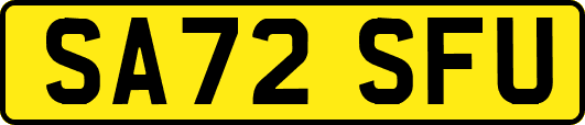 SA72SFU