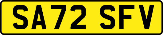 SA72SFV