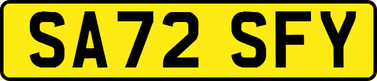 SA72SFY