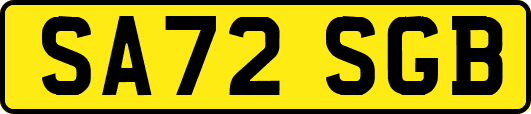 SA72SGB