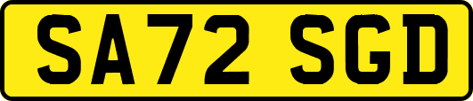SA72SGD