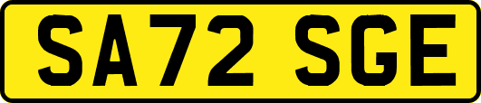 SA72SGE