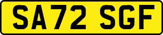 SA72SGF