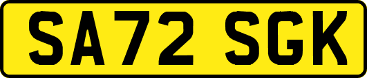 SA72SGK