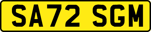 SA72SGM