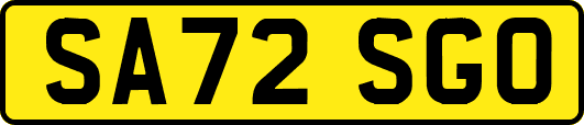 SA72SGO
