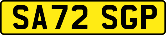 SA72SGP