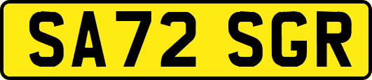 SA72SGR
