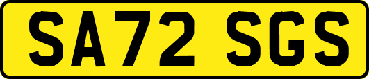 SA72SGS