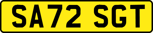 SA72SGT