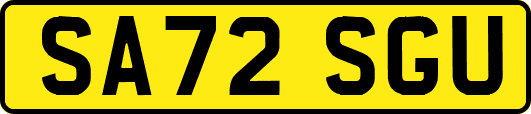 SA72SGU