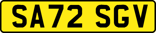 SA72SGV