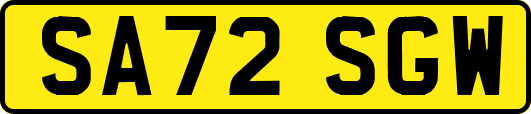 SA72SGW