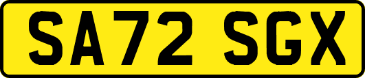SA72SGX