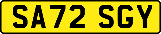 SA72SGY