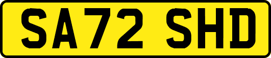 SA72SHD