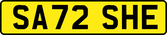 SA72SHE