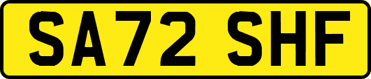SA72SHF