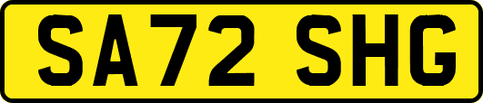 SA72SHG