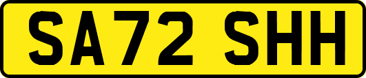 SA72SHH