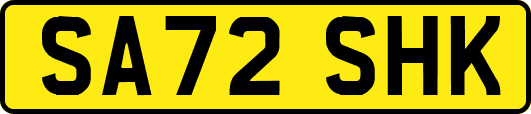 SA72SHK