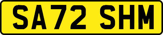 SA72SHM