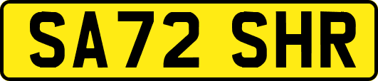 SA72SHR