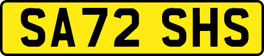 SA72SHS