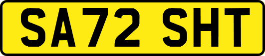 SA72SHT